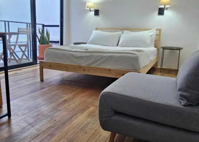 Aparthotel Amalli, Refugio Urbano 4*