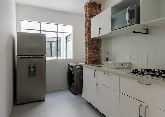 Amalli, Refugio Urbano 4* Mexico City