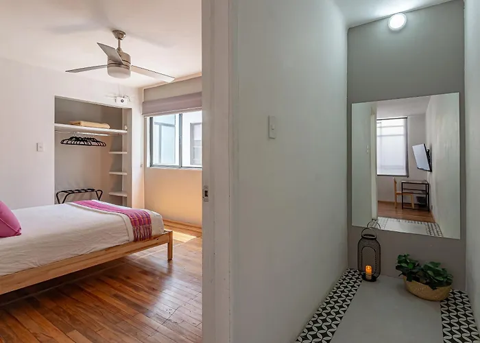 Aparthotel Amalli, Refugio Urbano Mexico City