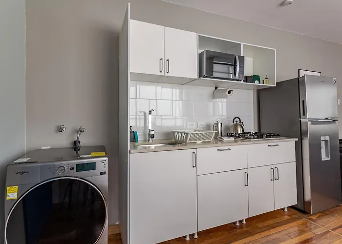 Aparthotel Amalli, Refugio Urbano 4*