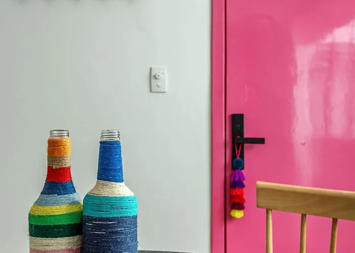 Aparthotel Amalli, Refugio Urbano Mexico City