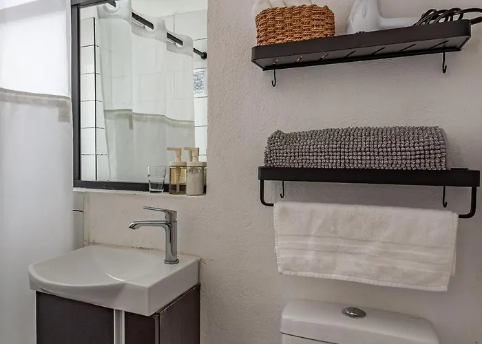 Amalli, Refugio Urbano Aparthotel 4*