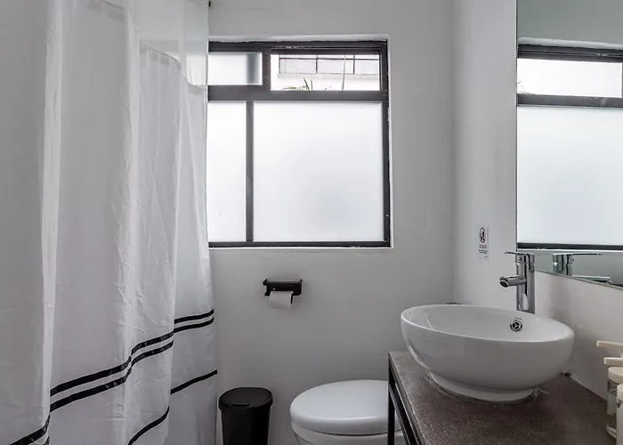 Aparthotel Amalli, Refugio Urbano Mexico City