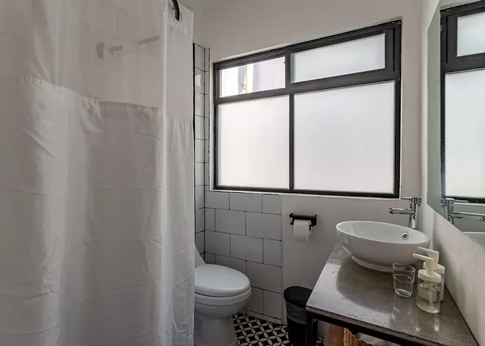 Amalli, Refugio Urbano 4* Mexico City