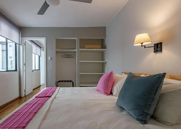 Aparthotel Amalli, Refugio Urbano