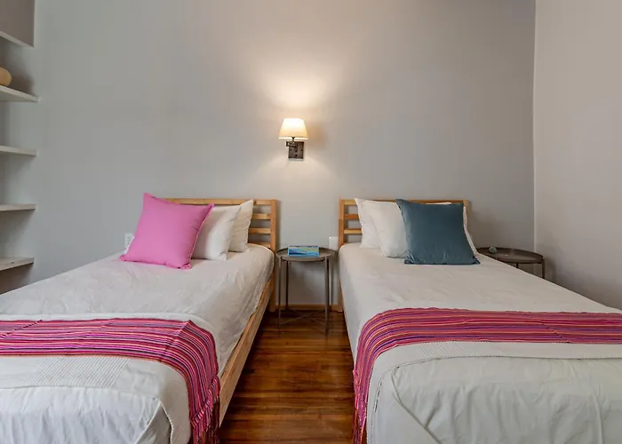 Amalli, Refugio Urbano Aparthotel Mexiko-Stadt
